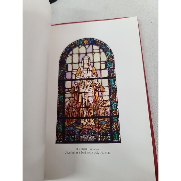 Vintage 1942 Order Of The Eastern Star Masonry Home Infirmary & Chapel NY - Picture 16 of 16